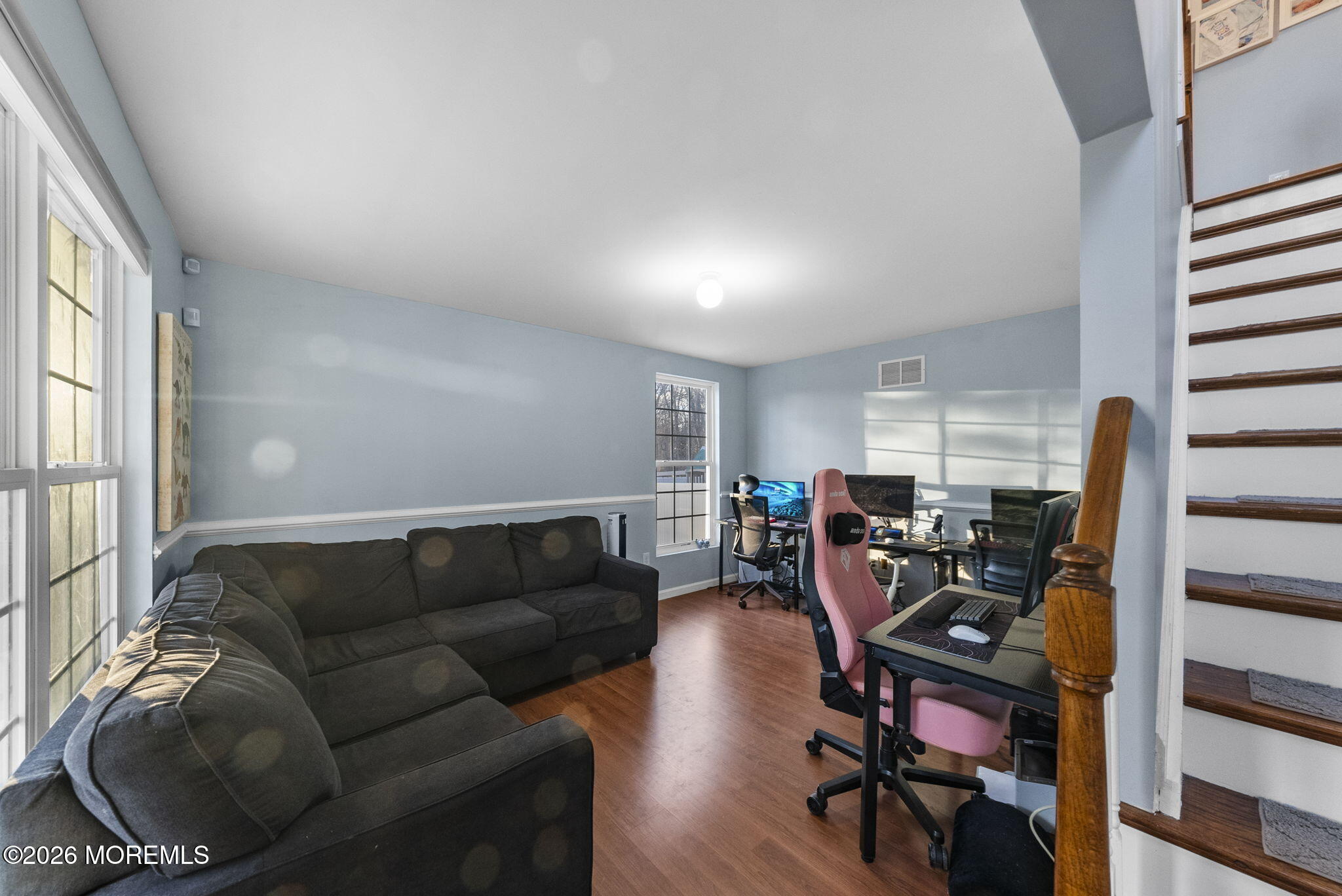 276 Andrews Road Jackson, NJ 08527 - Photo 8 of 46 a living room with furniture a rug and a window
