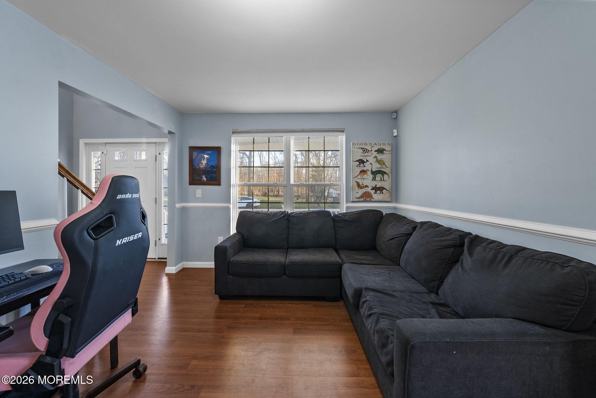 276 Andrews Road Jackson, NJ 08527 - Photo 10 of 46 a living room with furniture and a window