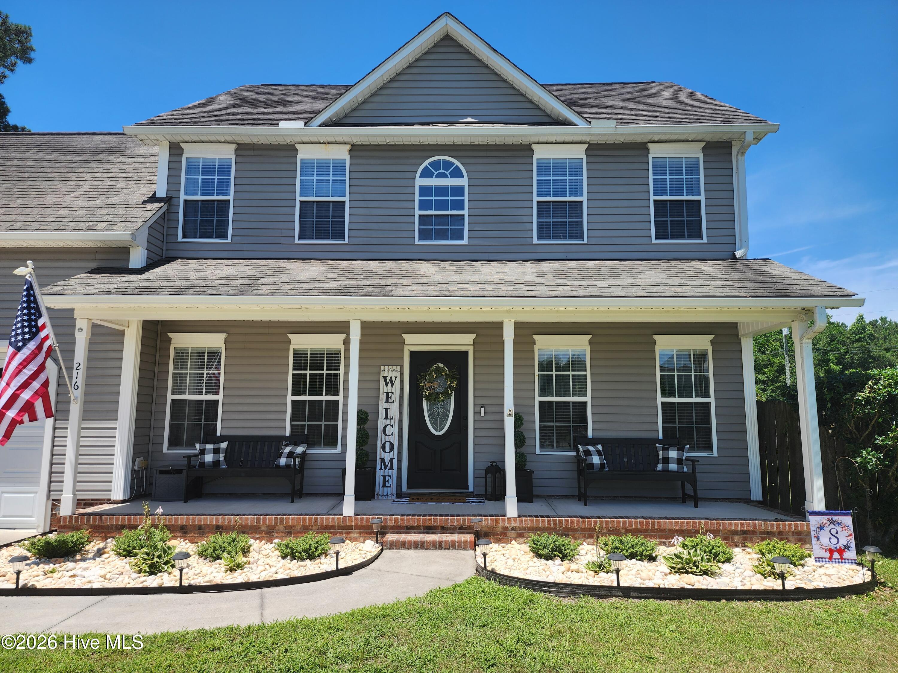 216 Rudolph Lane Hubert, NC 28539 - Photo 6 of 41