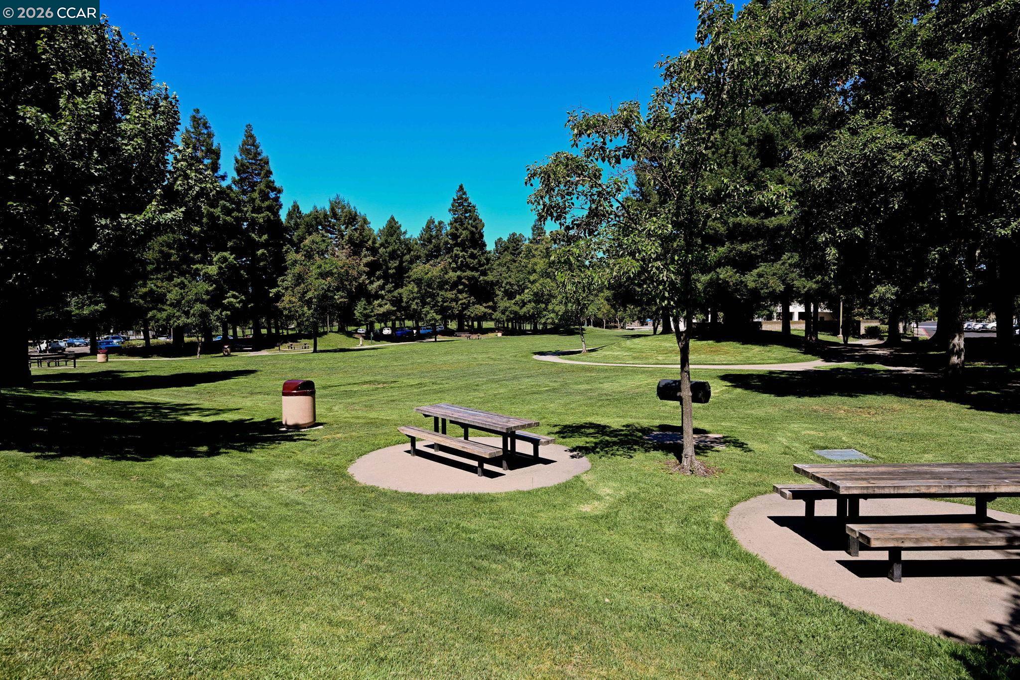 140 Reflections Drive, Unit 21 San Ramon, CA 94583 - Photo 34 of 34 a view of a park with plants and trees