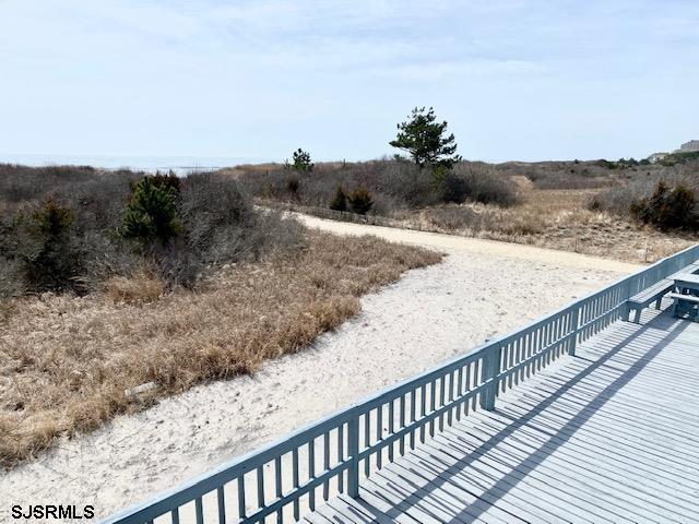 212 West Brigantine Avenue, Unit 215 Brigantine, NJ 08203 - Photo 13 of 20 a view of a balcony with an outdoor space