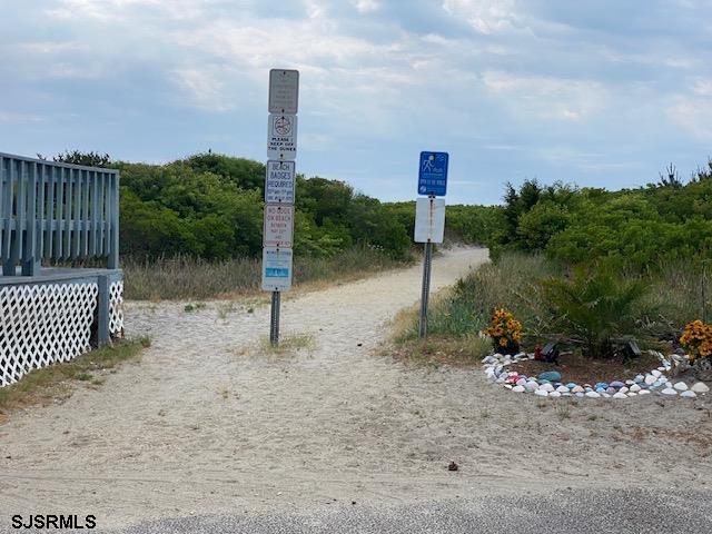 212 West Brigantine Avenue, Unit 215 Brigantine, NJ 08203 - Photo 20 of 20 a view of a park with plants