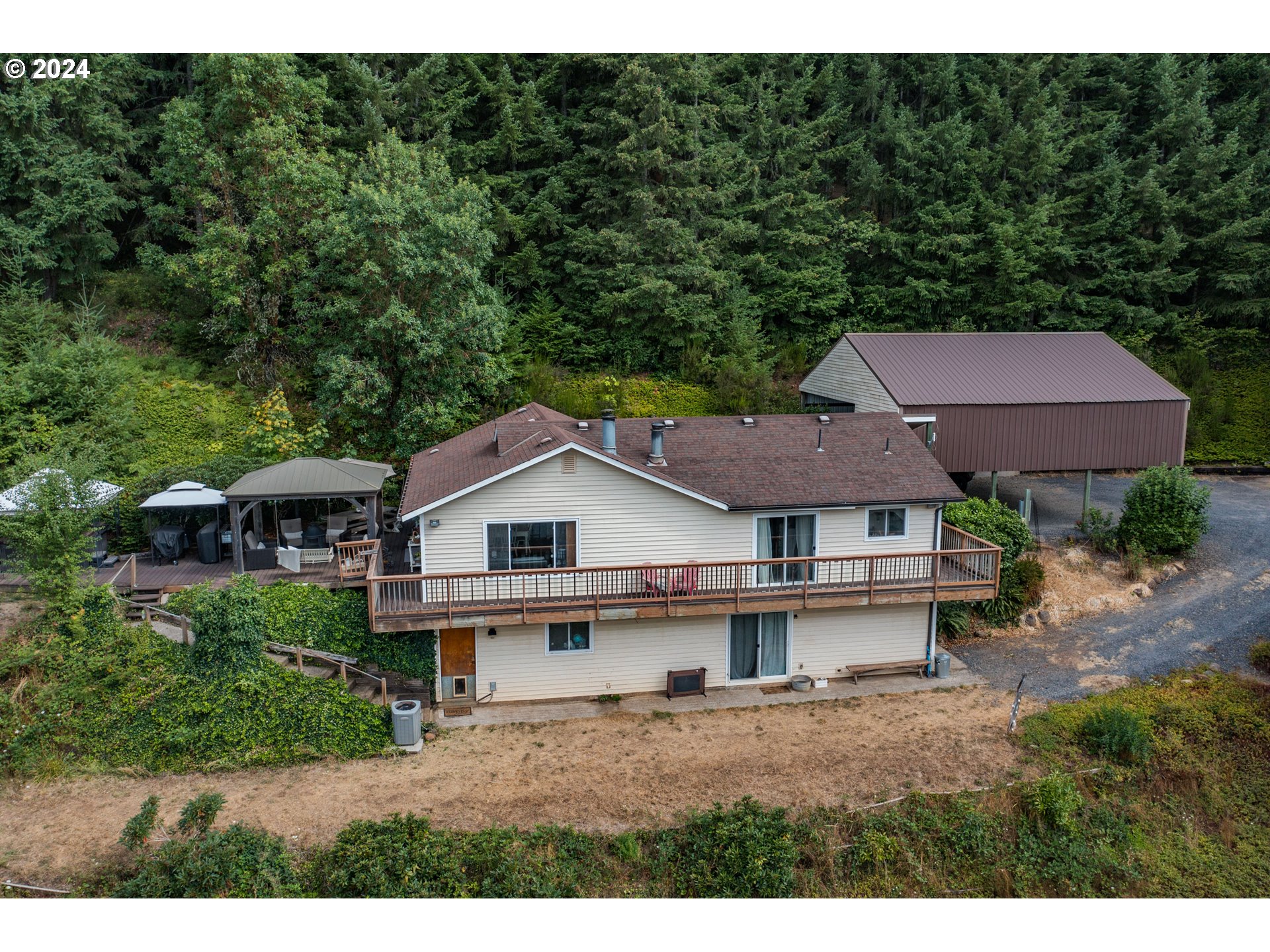 28622 Ridgeway Road Sweet Home, OR 97386 - Photo 1 of 48 Gallery Image 1