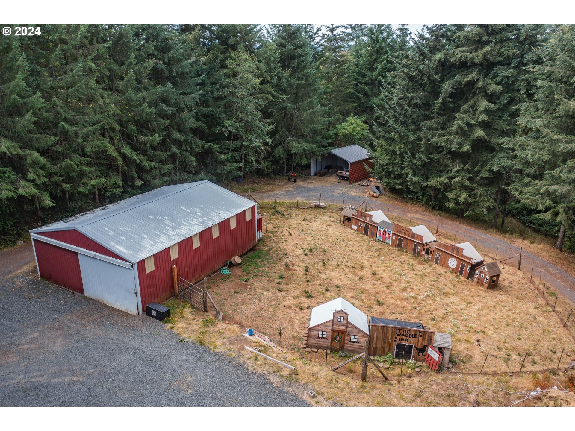 28622 Ridgeway Road Sweet Home, OR 97386 - Photo 28 of 48 Gallery Image 28
