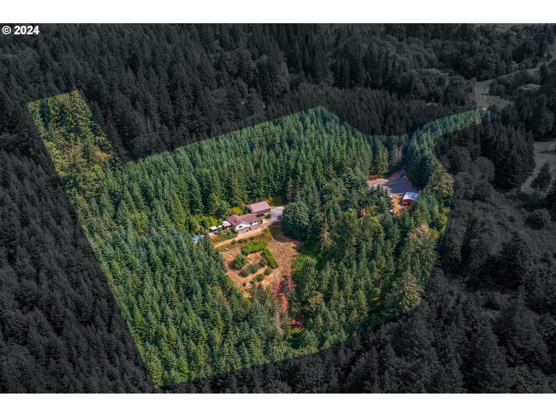 28622 Ridgeway Road Sweet Home, OR 97386 - Photo 41 of 48 Gallery Image 41
