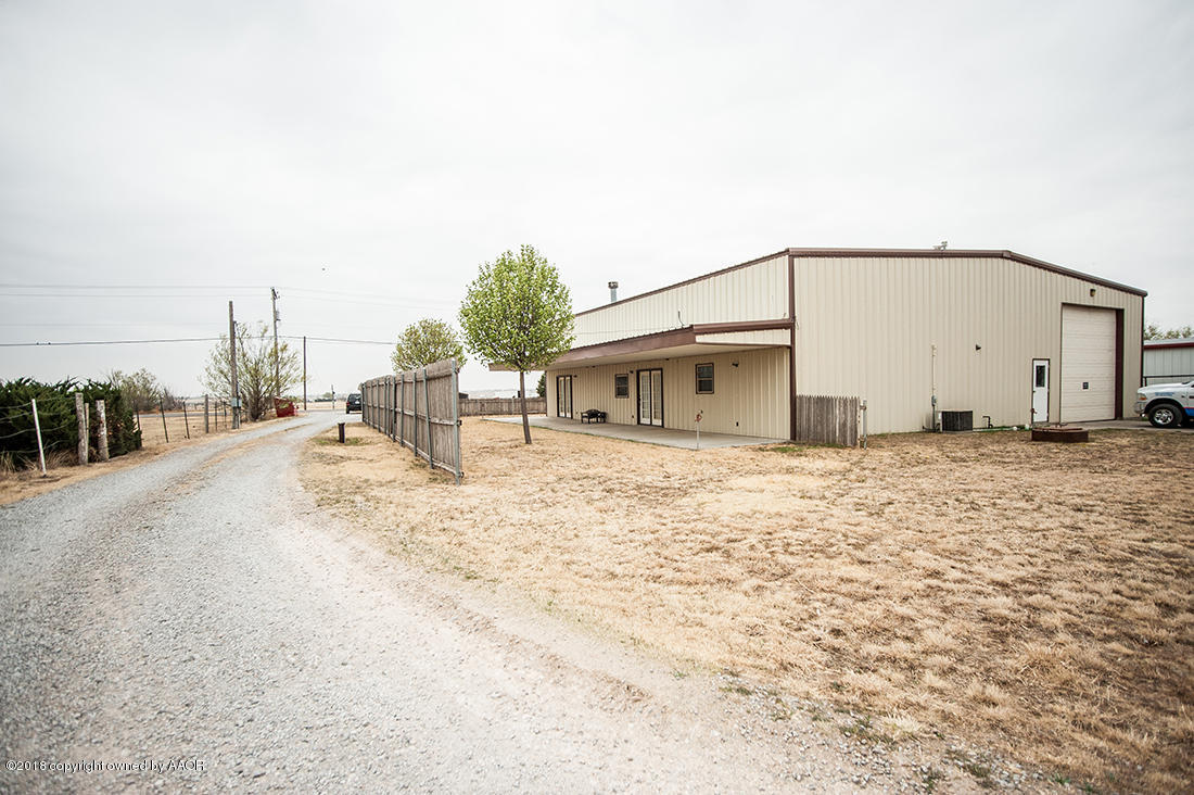 5220 West McCormick Road Amarillo, TX 79118 - Photo 3 of 25 exterior
