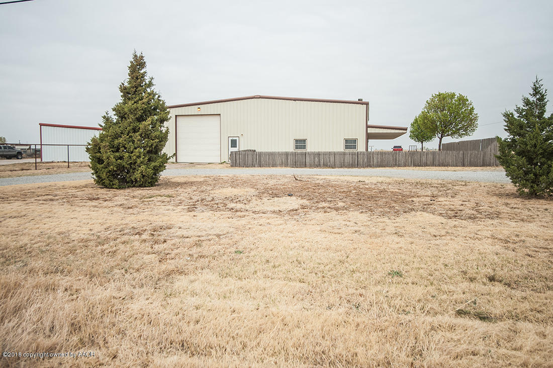 5220 West McCormick Road Amarillo, TX 79118 - Photo 5 of 25 exterior