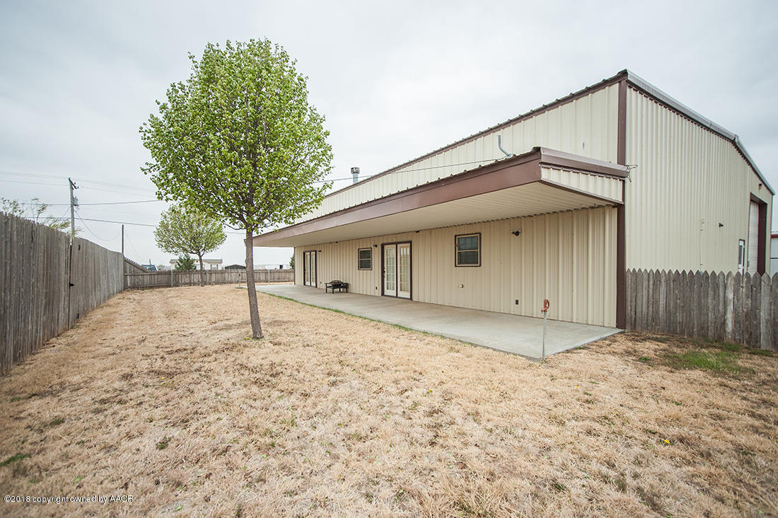 5220 West McCormick Road Amarillo, TX 79118 - Photo 7 of 25 exterior
