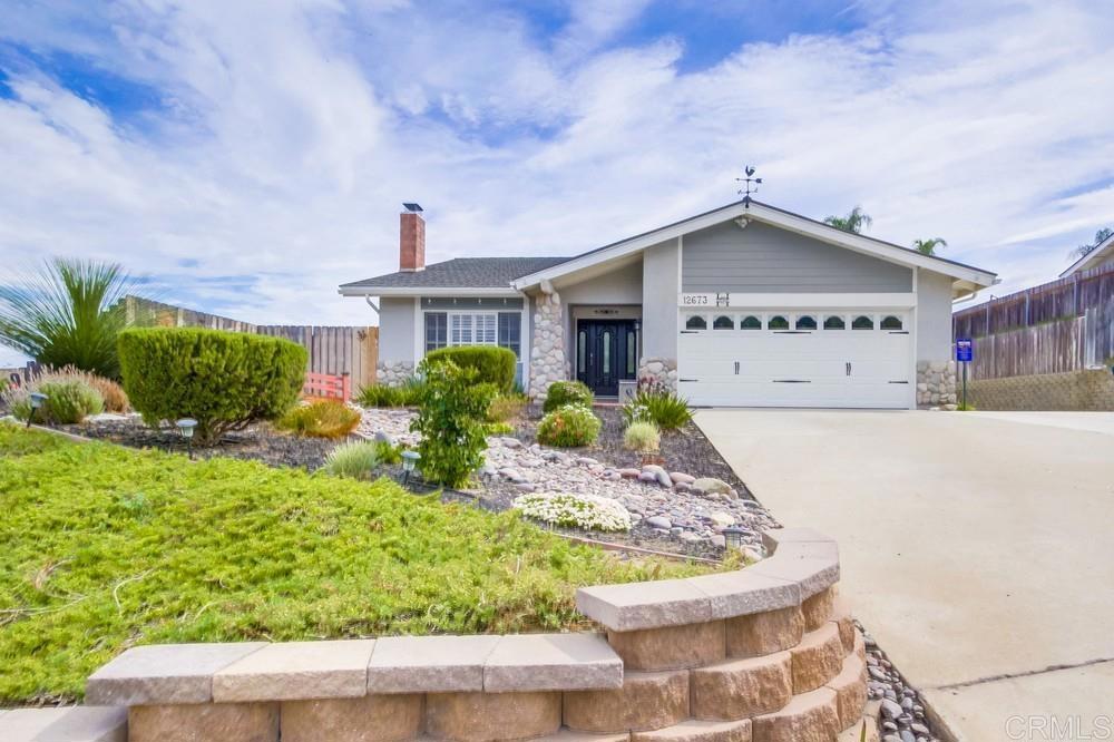 12673 Ridgeton Drive Lakeside, CA 92040 - Photo 1 of 1 Exterior Front