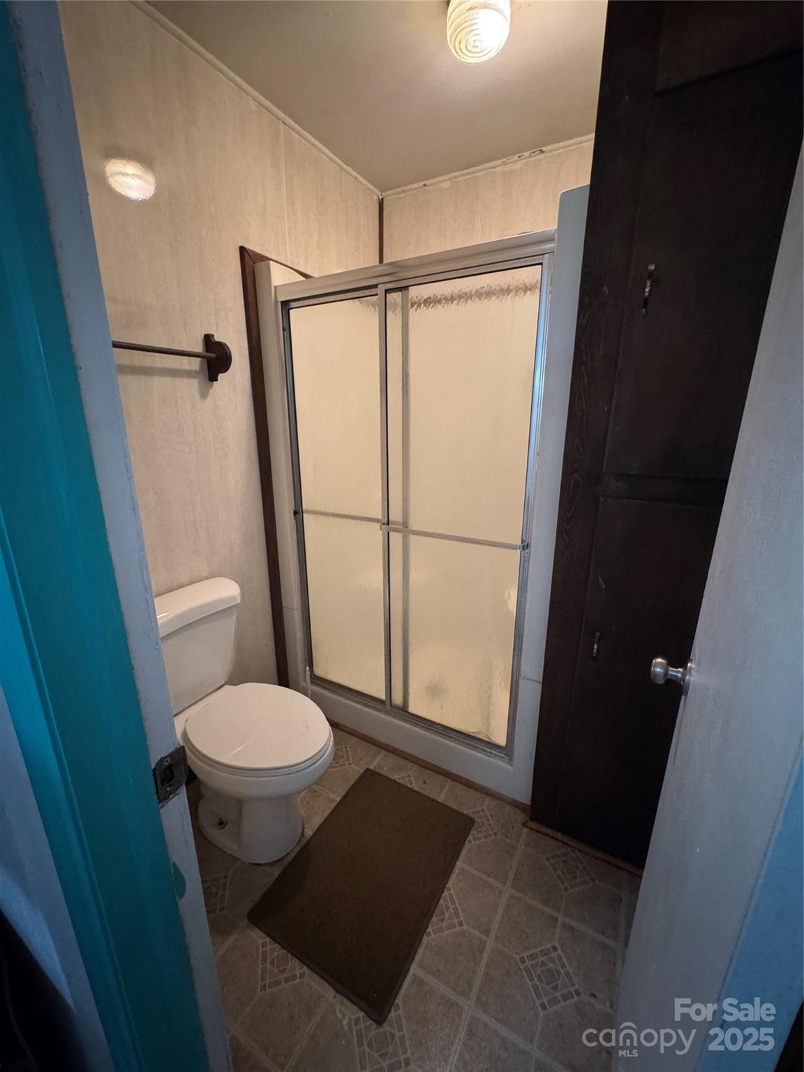 414 Church Street Biscoe, NC 27209 - Photo 13 of 19 a bathroom with a sink and a toilet