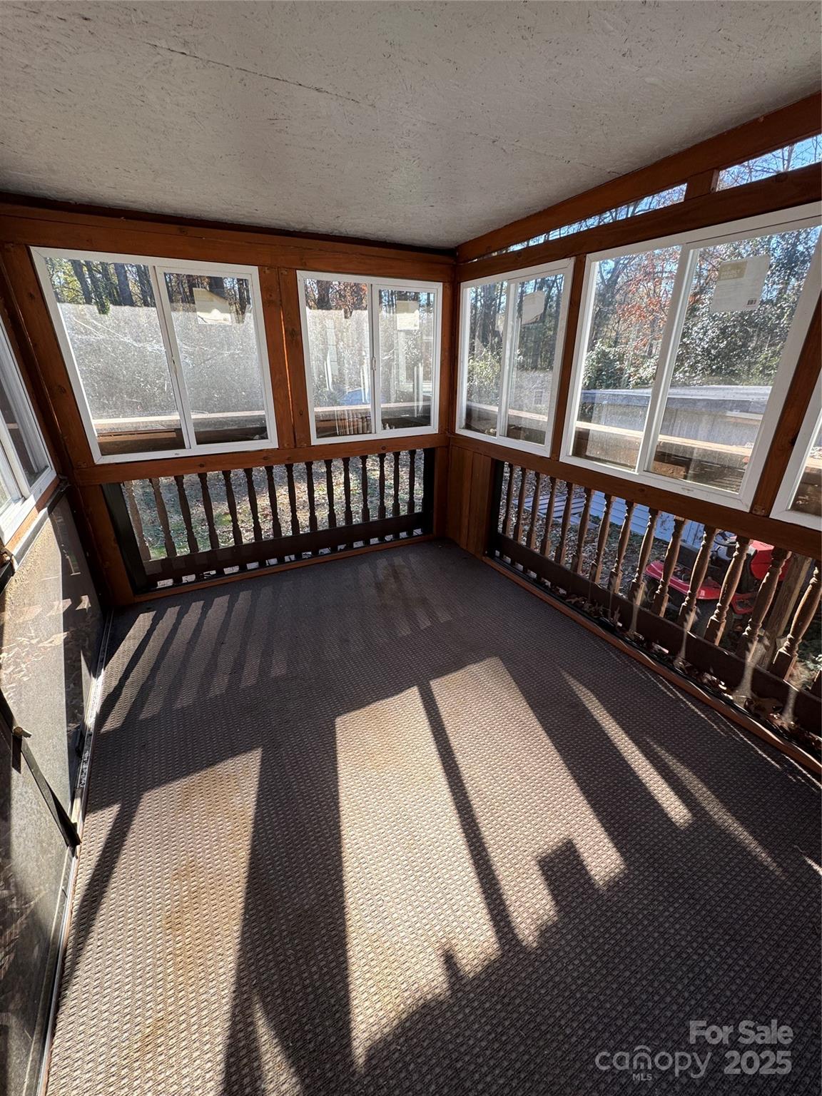 414 Church Street Biscoe, NC 27209 - Photo 16 of 19 a view of wooden floor