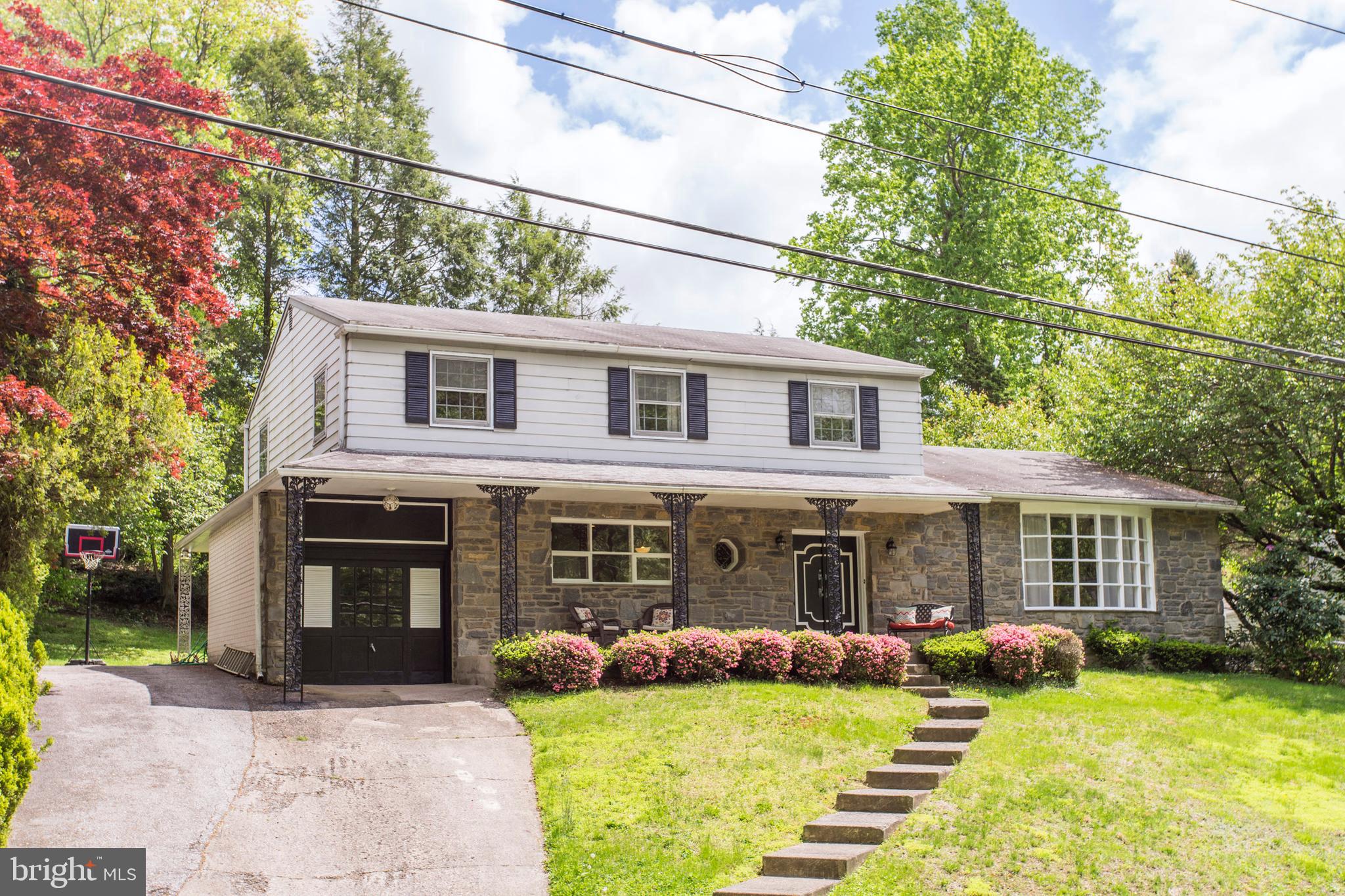 505 Ellis Road Havertown, PA 19083 - Photo 3 of 47 Front Exterior