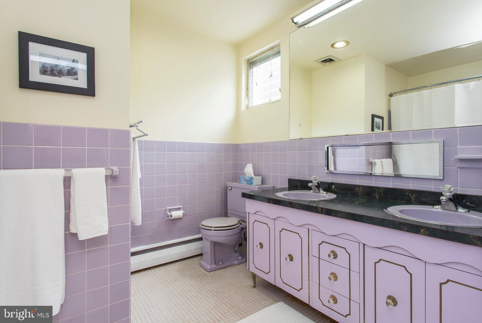 505 Ellis Road Havertown, PA 19083 - Photo 42 of 47 2nd Floor Hall Bathroom