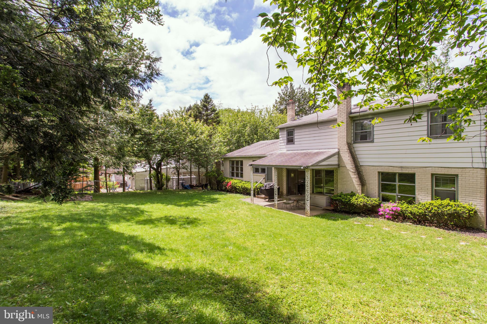 505 Ellis Road Havertown, PA 19083 - Photo 44 of 47 Back Exterior