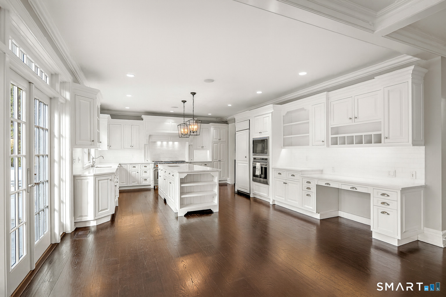 93 Mansfield Avenue Darien, CT 06820 - Photo 4 of 30 Kitchen / Family Room