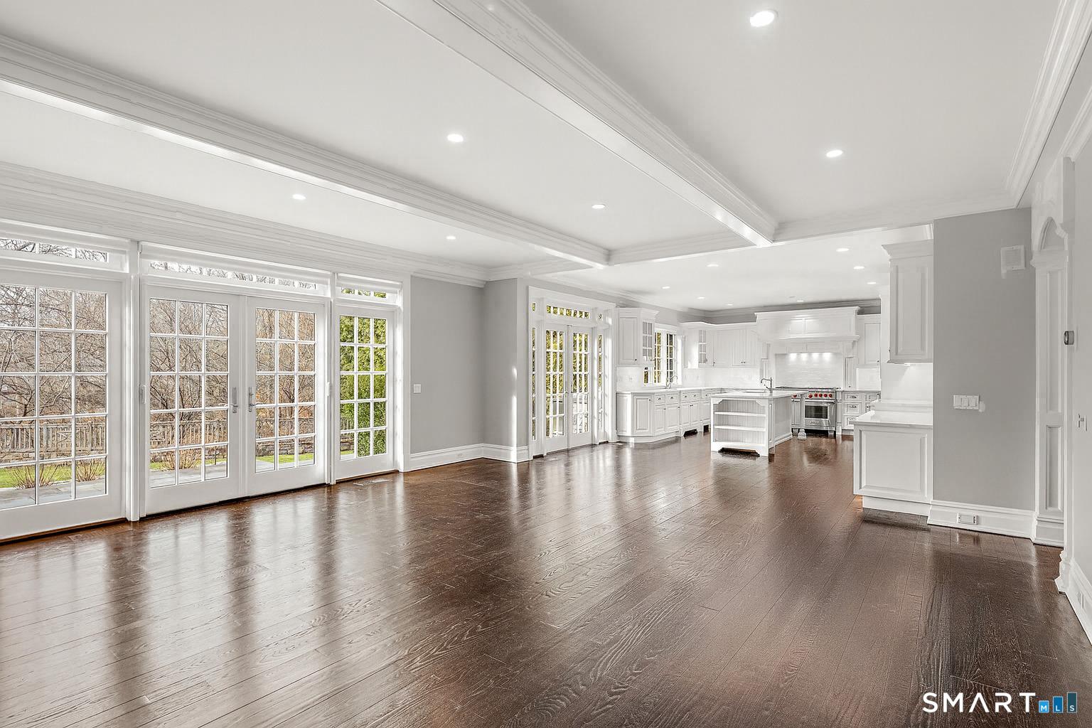 93 Mansfield Avenue Darien, CT 06820 - Photo 6 of 30 Kitchen / Family Room