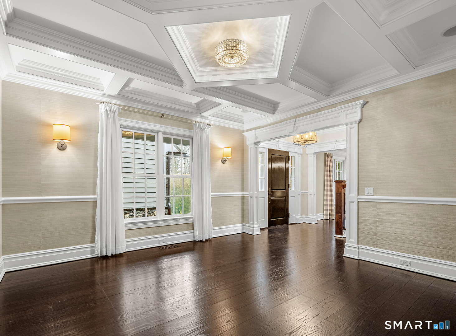 93 Mansfield Avenue Darien, CT 06820 - Photo 7 of 30 Formal Dining Room
