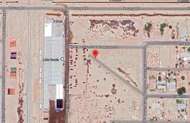 $15,000 | 0 Freeman Street, Calipatria, CA 92233