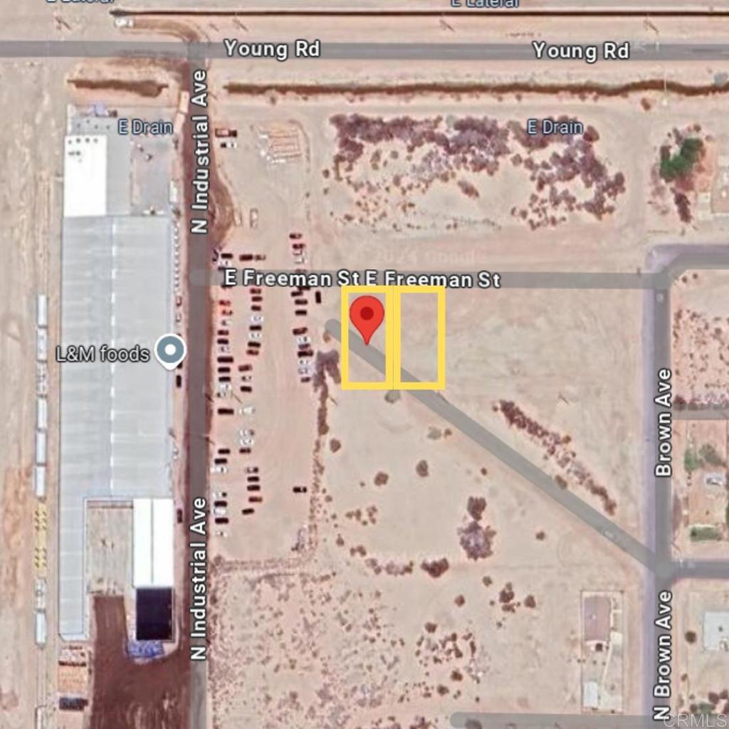 0 Freeman Street Calipatria, CA 92233 - Photo 2 of 3