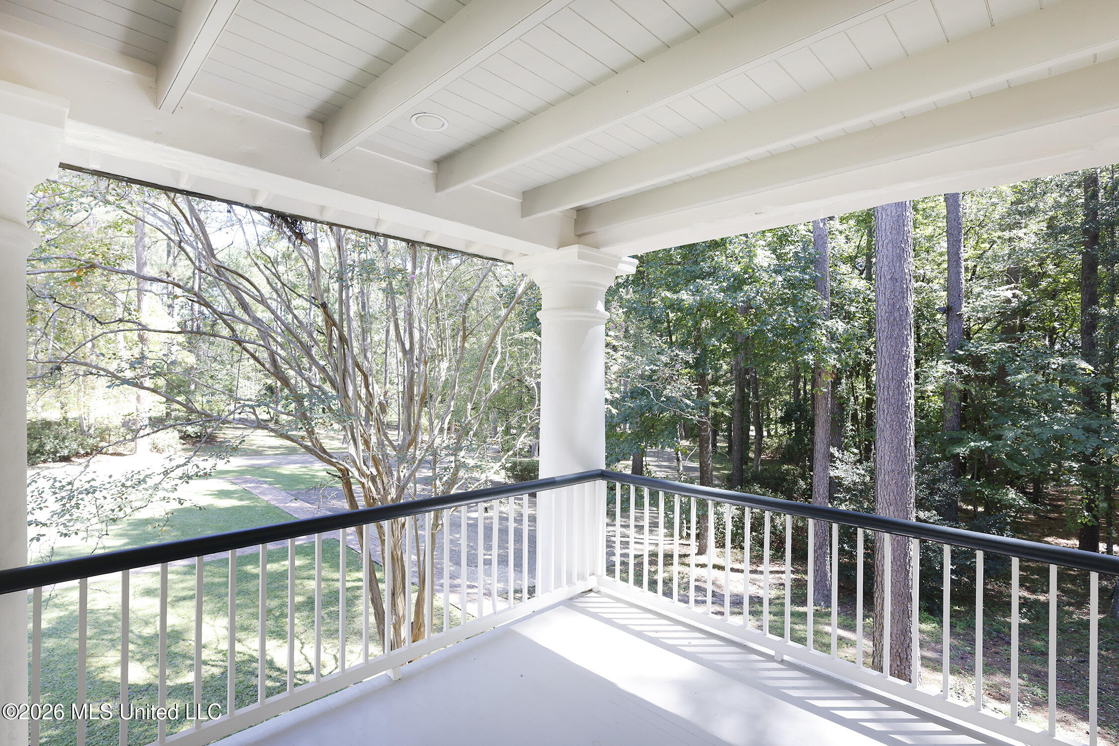657 Zetus Road Northeast Brookhaven, MS 39601 - Photo 39 of 80 657 view from 2nd floor porch