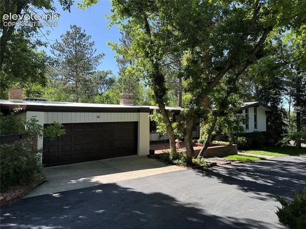 $1,350,000 | 10 Heather Drive, Colorado Springs, CO 80906
