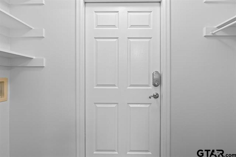 1807 Paverstone Lane Longview, TX 75605 - Photo 13 of 37 a view of door