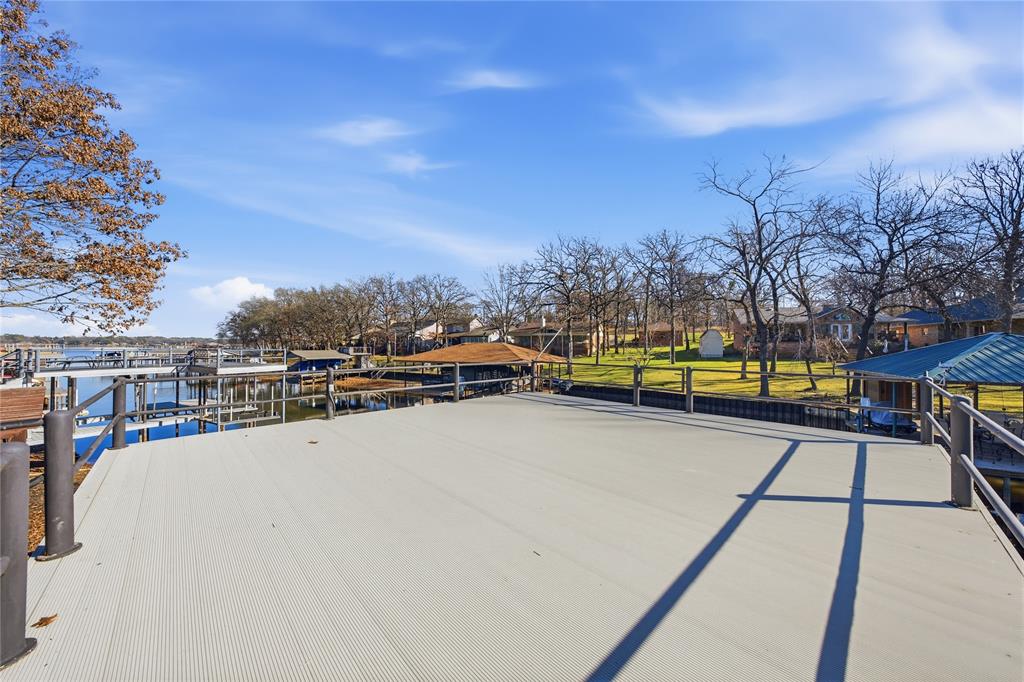 5262 Rio Vista Malakoff, TX 75148 - Photo 25 of 29 a view of swimming pool with outdoor seating and city view
