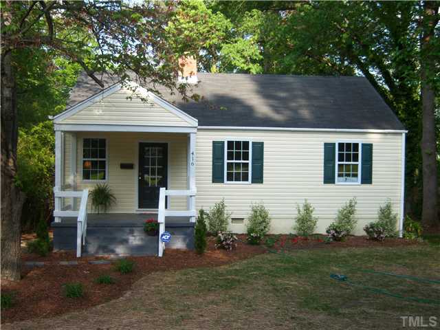 416 Colleton Road Raleigh, NC 27610 - Photo 1 of 12