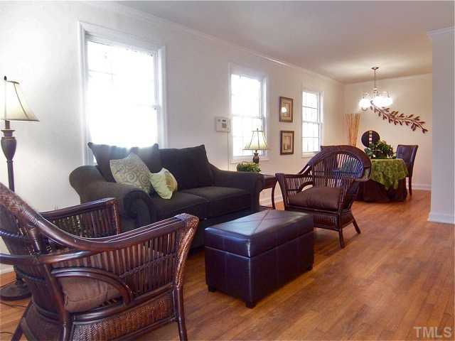 416 Colleton Road Raleigh, NC 27610 - Photo 10 of 12