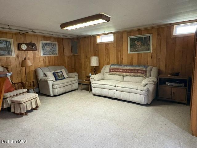 148 Friend Street Adams, MA 01220 - Photo 19 of 28 a living room with furniture and a bathroom