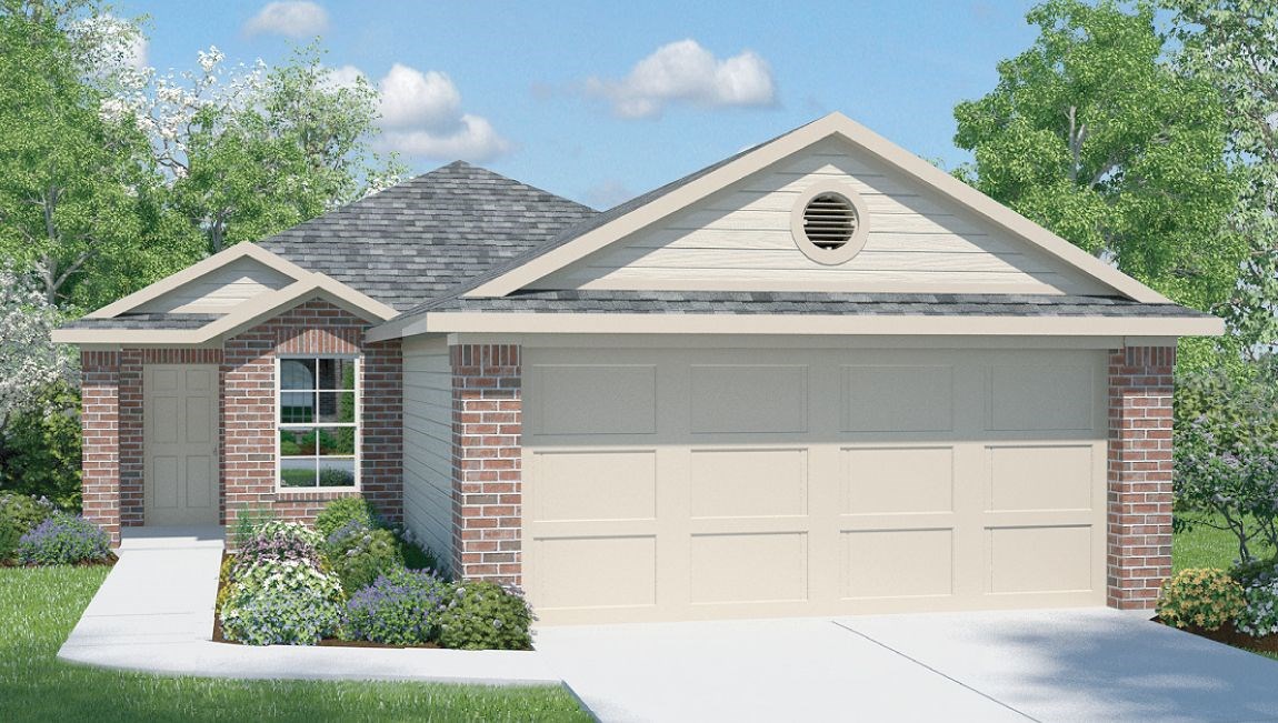 14918 Gypsum Mill Road Manor, TX 78653 - Photo 1 of 1 Gallery Image 1