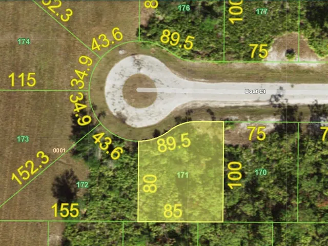 $23,999 | 5 Boat Court, Placida, FL 33946