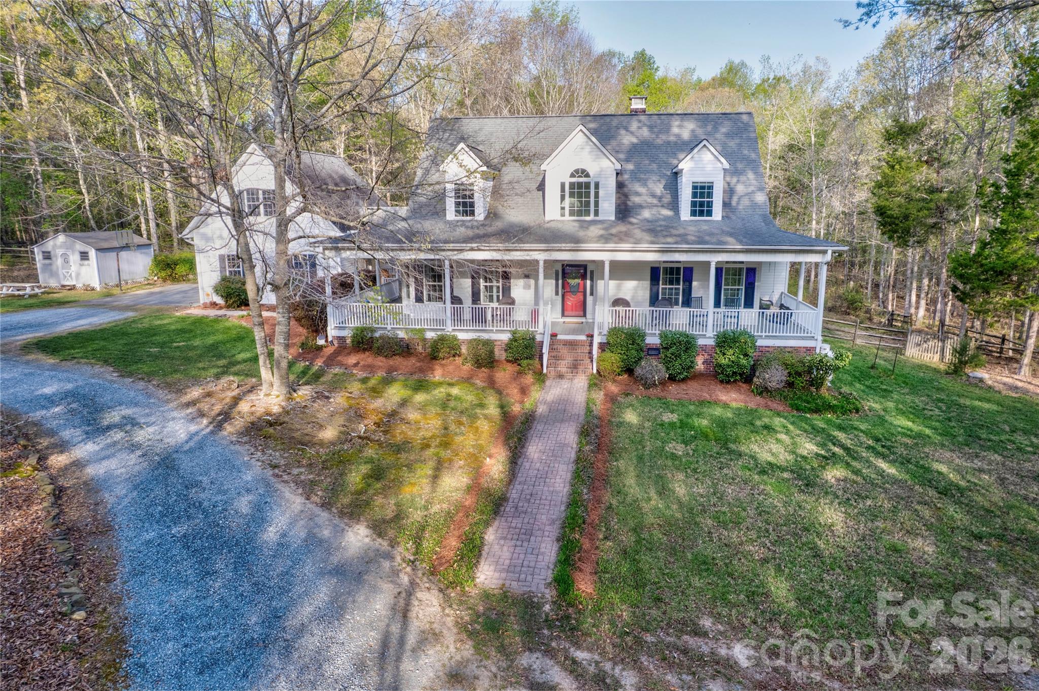 2715 Tabitha Lane Concord, NC 28025 - Photo 2 of 41 a view of a house with a yard