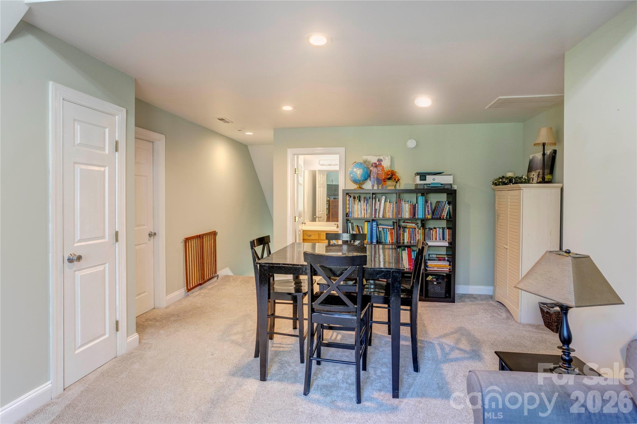 2715 Tabitha Lane Concord, NC 28025 - Photo 30 of 41 a view of a dining room with furniture