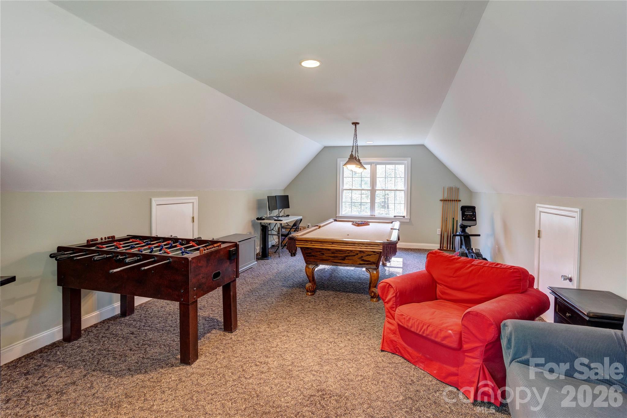 2715 Tabitha Lane Concord, NC 28025 - Photo 37 of 41 a living room with furniture a piano and a window