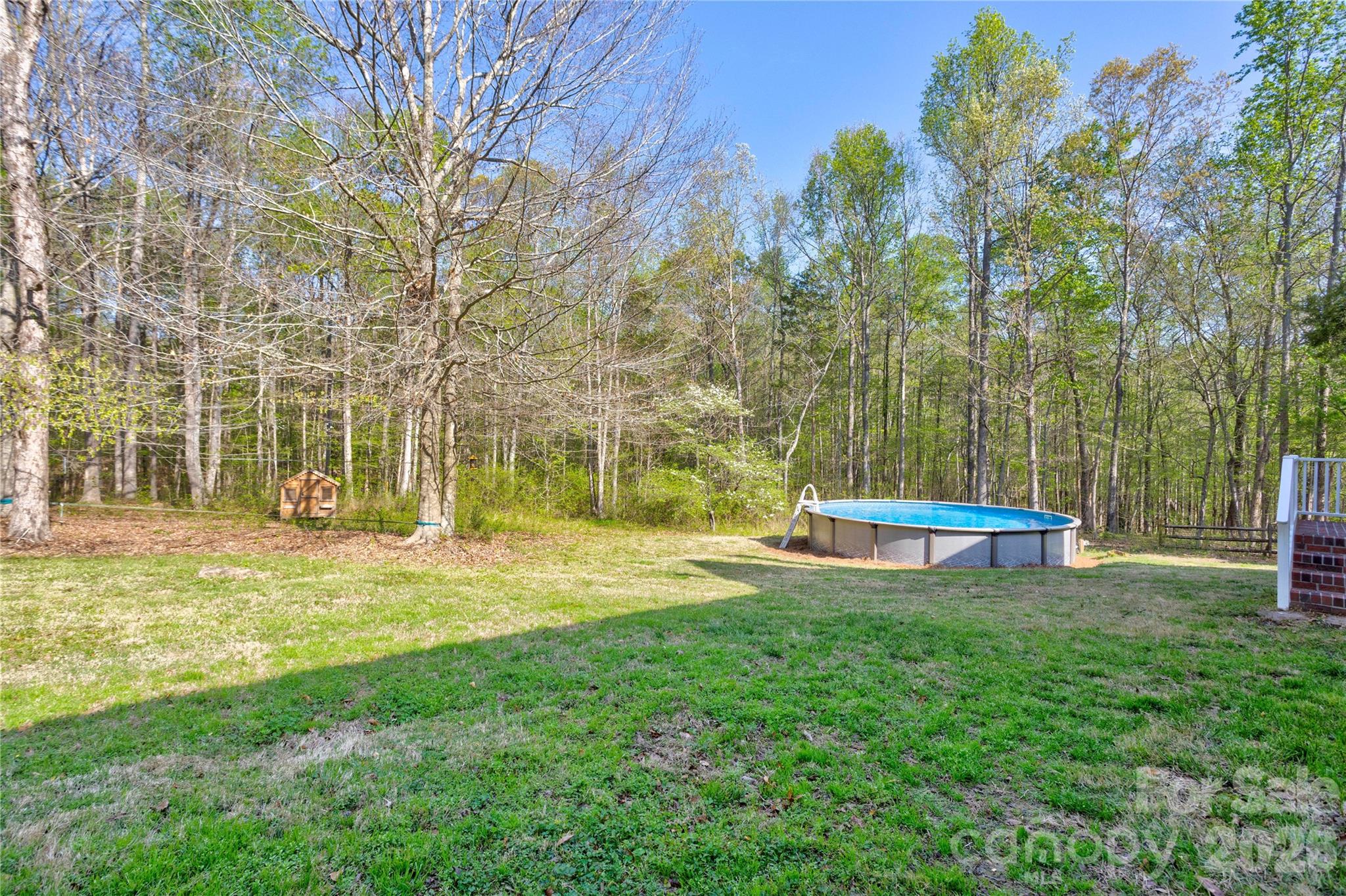 2715 Tabitha Lane Concord, NC 28025 - Photo 39 of 41 a view of a park with large trees