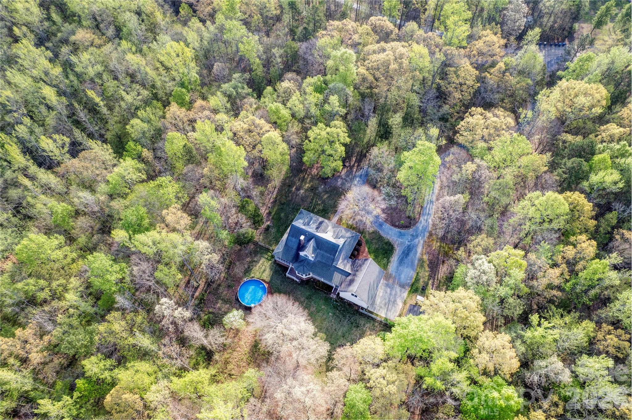 2715 Tabitha Lane Concord, NC 28025 - Photo 5 of 41 a view of outdoor space and yard