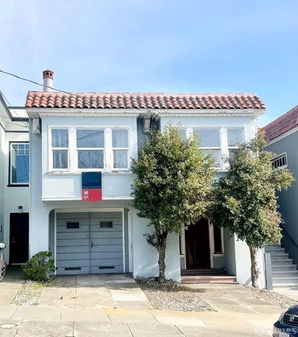 $995,000 | 2442 26th Avenue, San Francisco, CA 94116