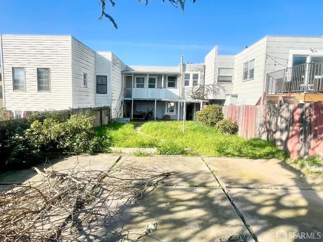 $995,000 | 2442 26th Avenue, San Francisco, CA 94116