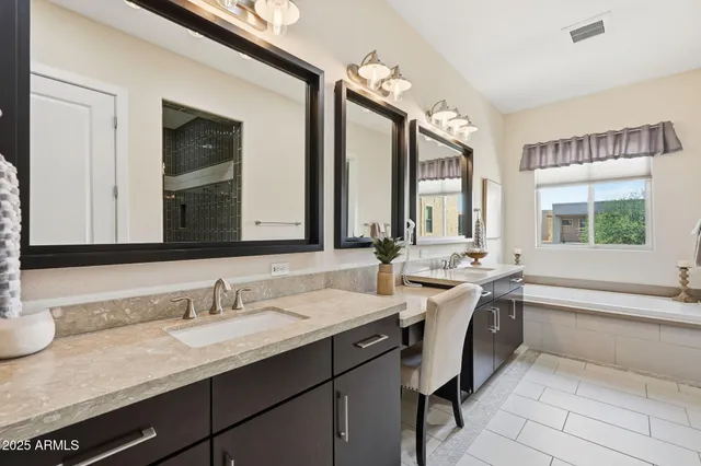 a room with storage and utility