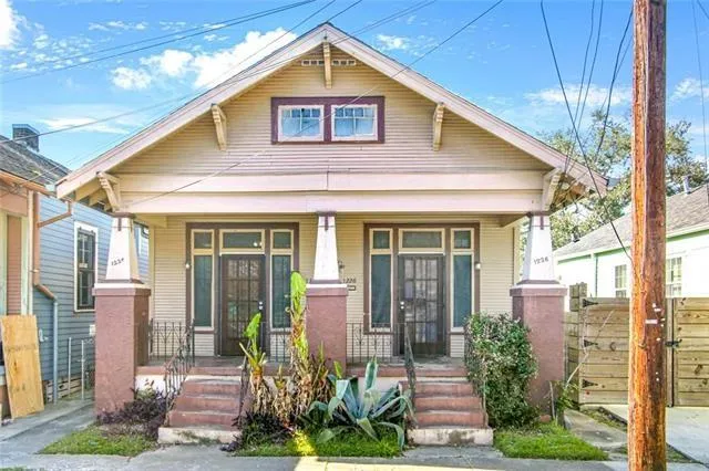 $1,150 | 1224 Mazant Street, New Orleans, LA 70117