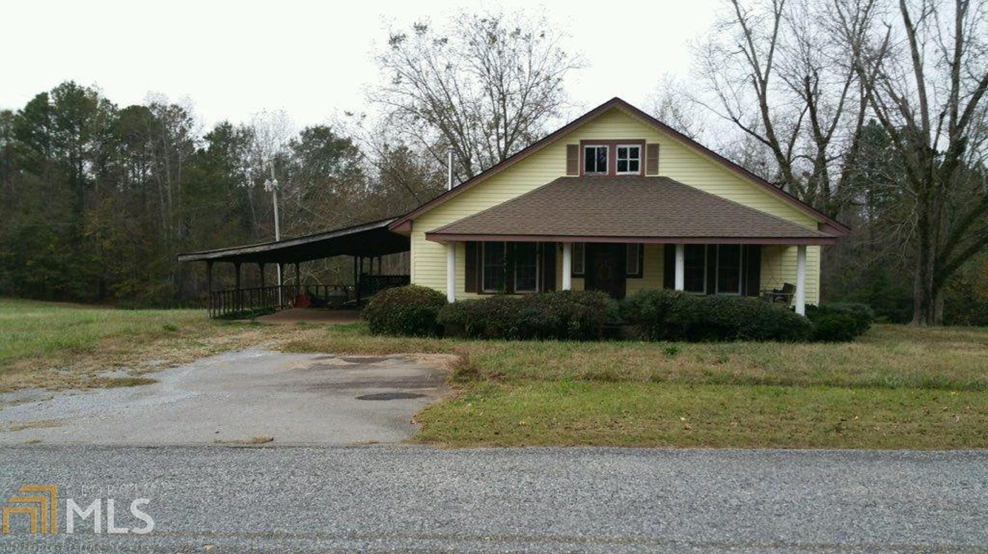 3311 Simpson Road Daviston, AL 36256 - Photo 1 of 1