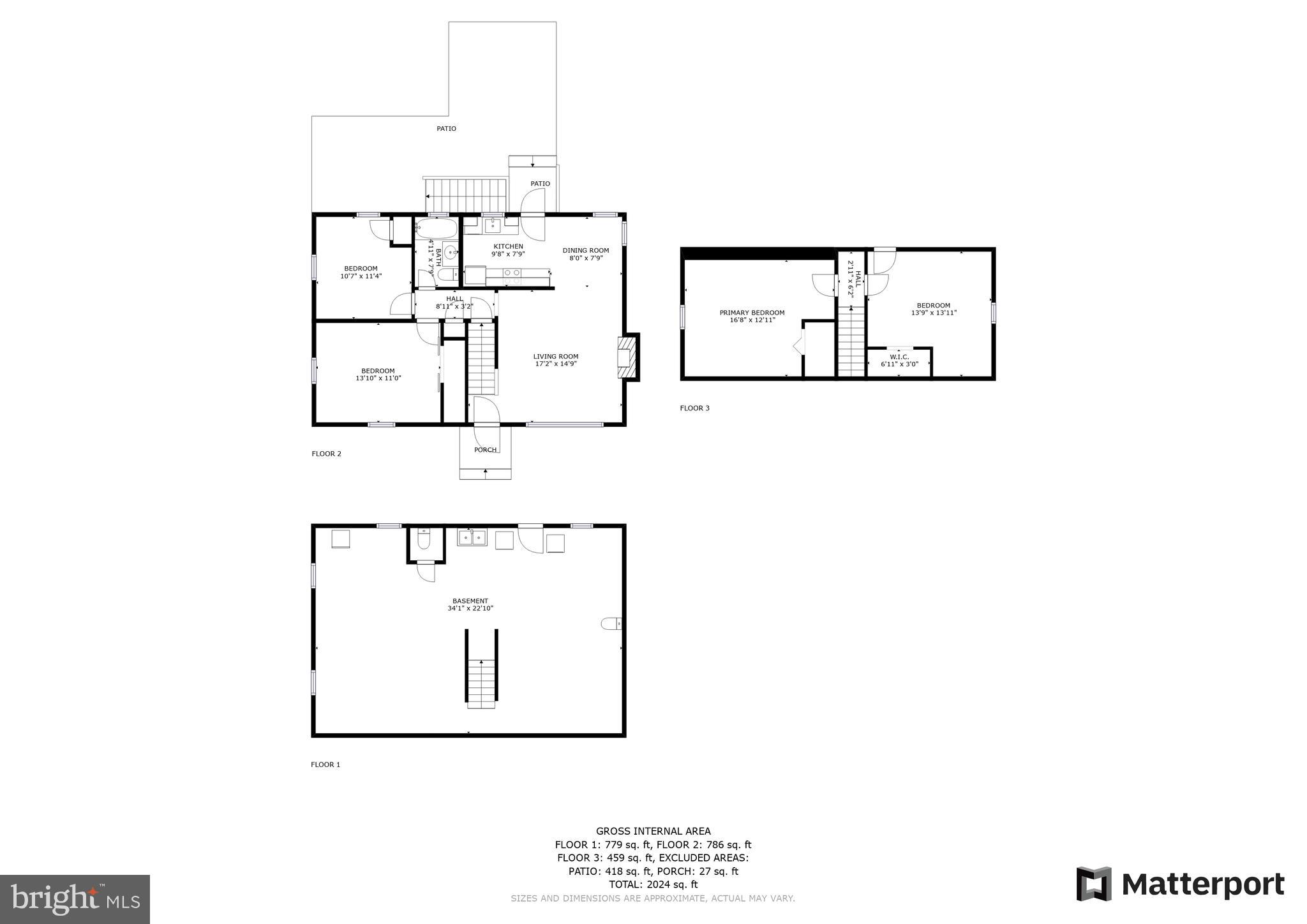 607 Grant Place Frederick, MD 21702 - Photo 40 of 40