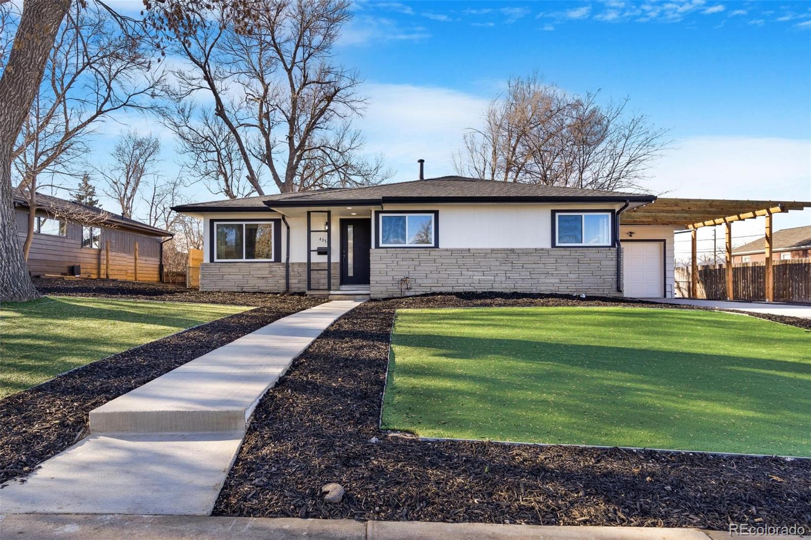 4375 Ingalls Street Wheat Ridge, CO 80033 - Photo 1 of 28 Gallery Image 1