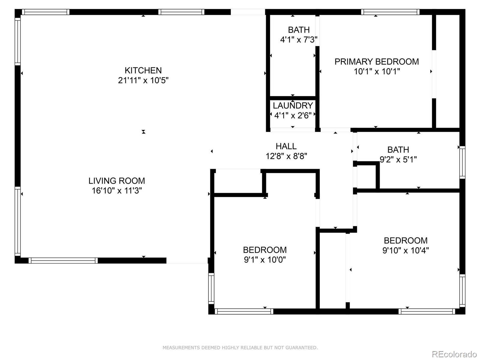 4375 Ingalls Street Wheat Ridge, CO 80033 - Photo 28 of 28 Gallery Image 28