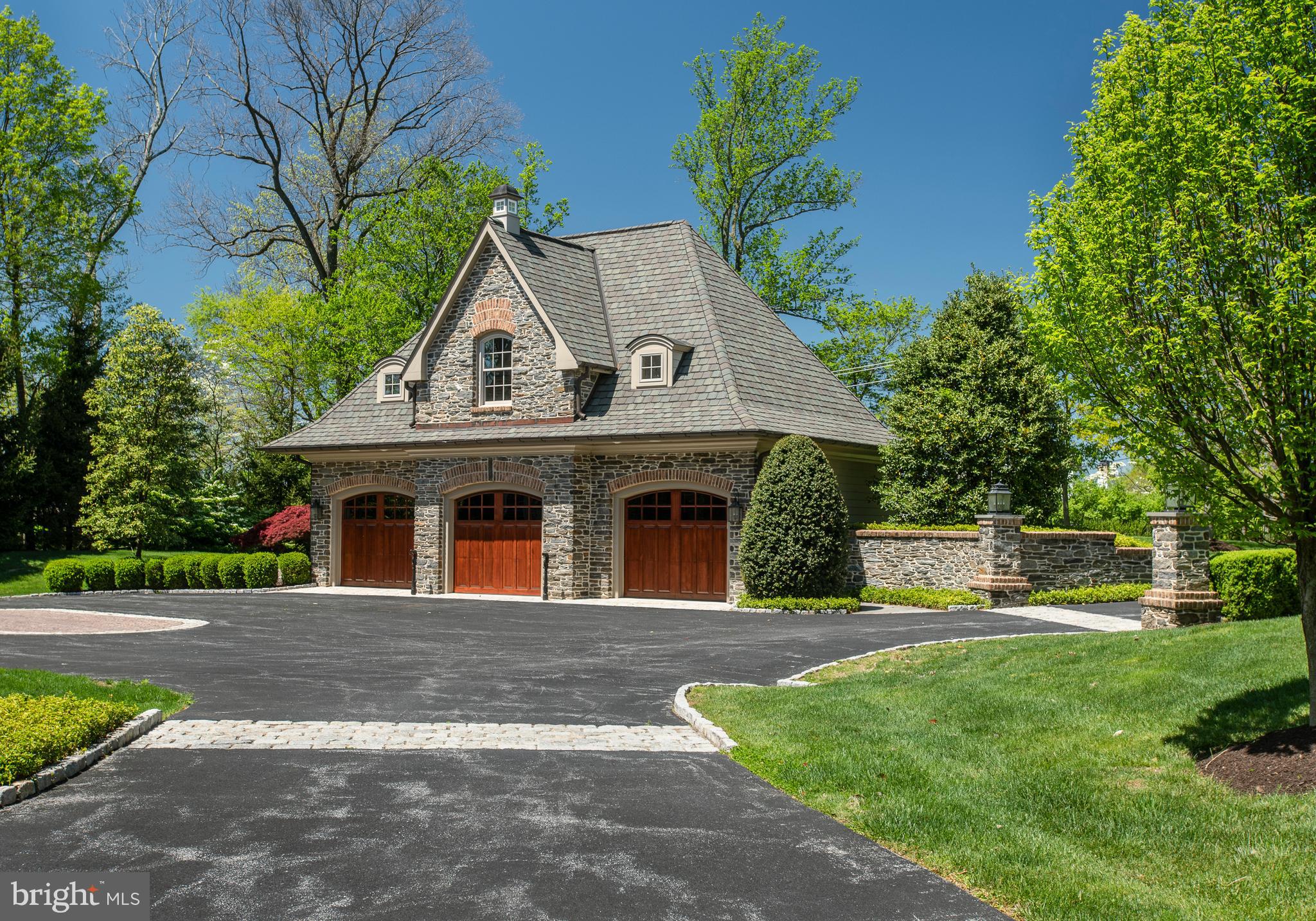 1670 Boot Road West Chester, PA 19380 - Photo 3 of 46 Front Exterior Detached Garage