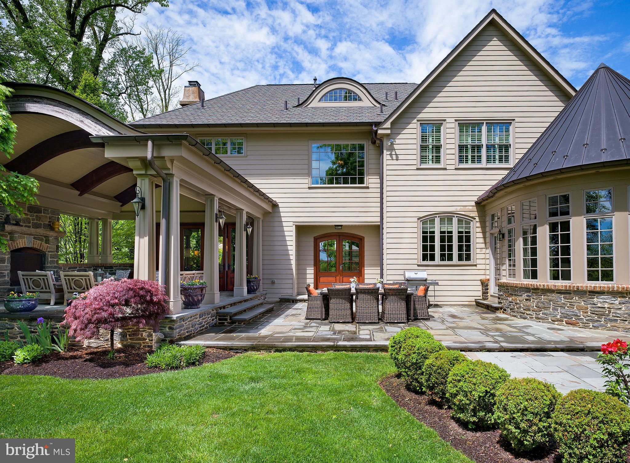 1670 Boot Road West Chester, PA 19380 - Photo 40 of 46 Rear Exterior & Patio