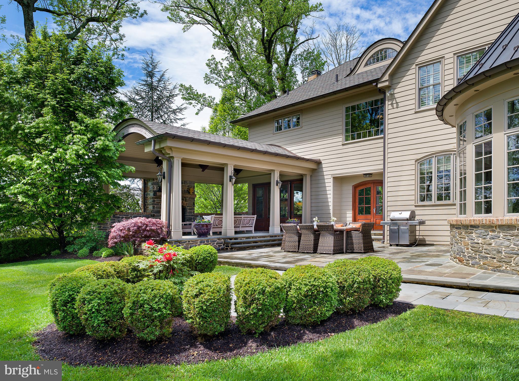 1670 Boot Road West Chester, PA 19380 - Photo 41 of 46 Rear Exterior & Patio
