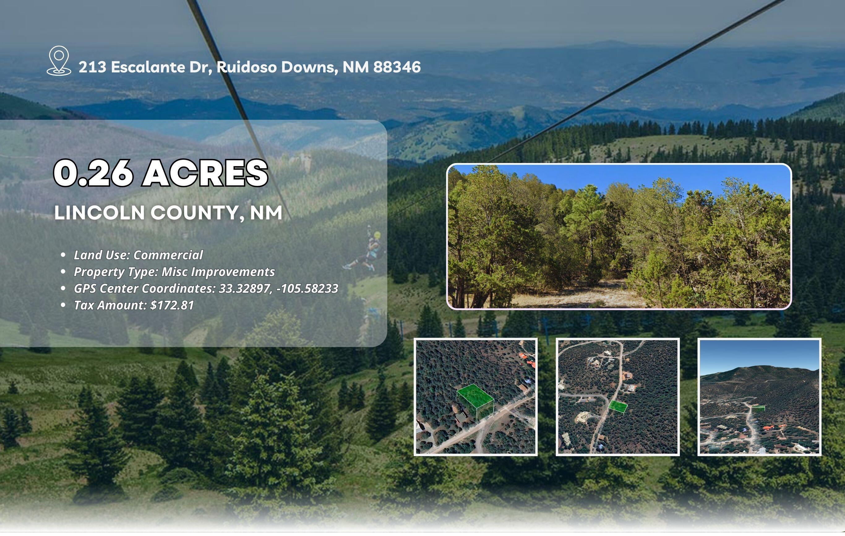 213 Escalante Road Ruidoso Downs, NM 88346 - Photo 17 of 21 Gallery Image 17