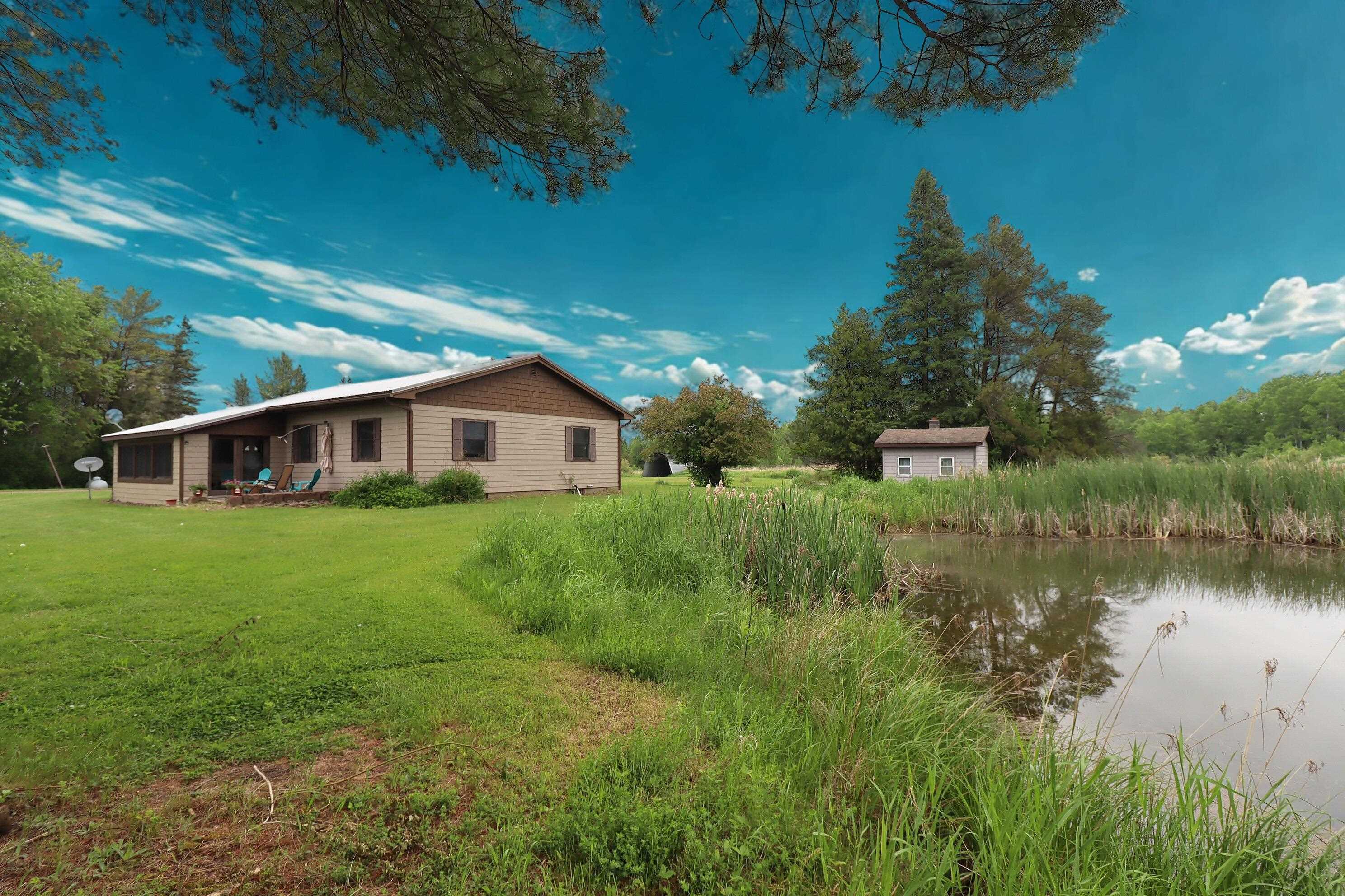 49940 Beaser Road Ashland, WI 54806 - Photo 1 of 50 Picturesque Property!